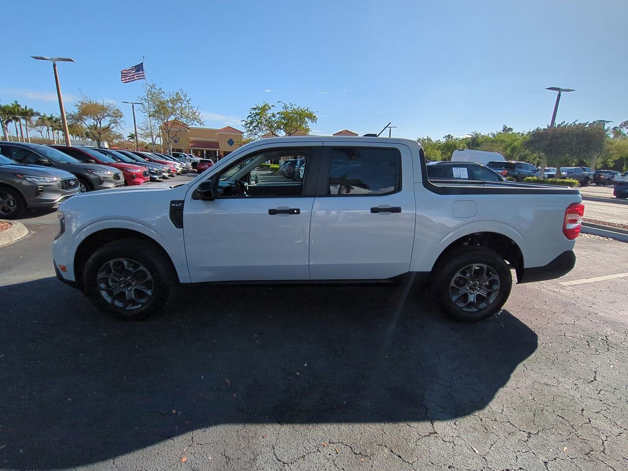 Certified 2025 Ford Maverick XLT w/ XLT Luxury Package image 2