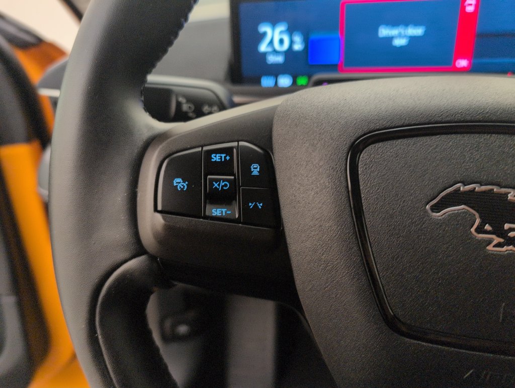 Certified 2023 Ford Mustang Mach-E Select AWD/4WD image 37