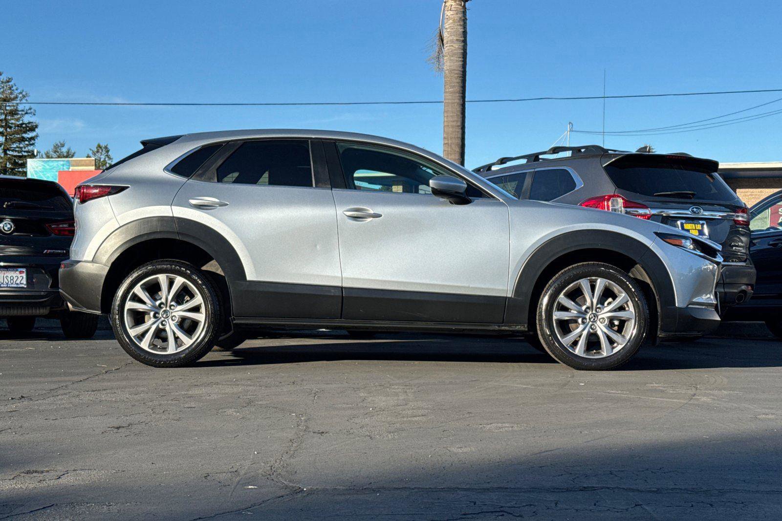 Used 2021 MAZDA CX-30 AWD 2.5 S w/ Select Package image 6