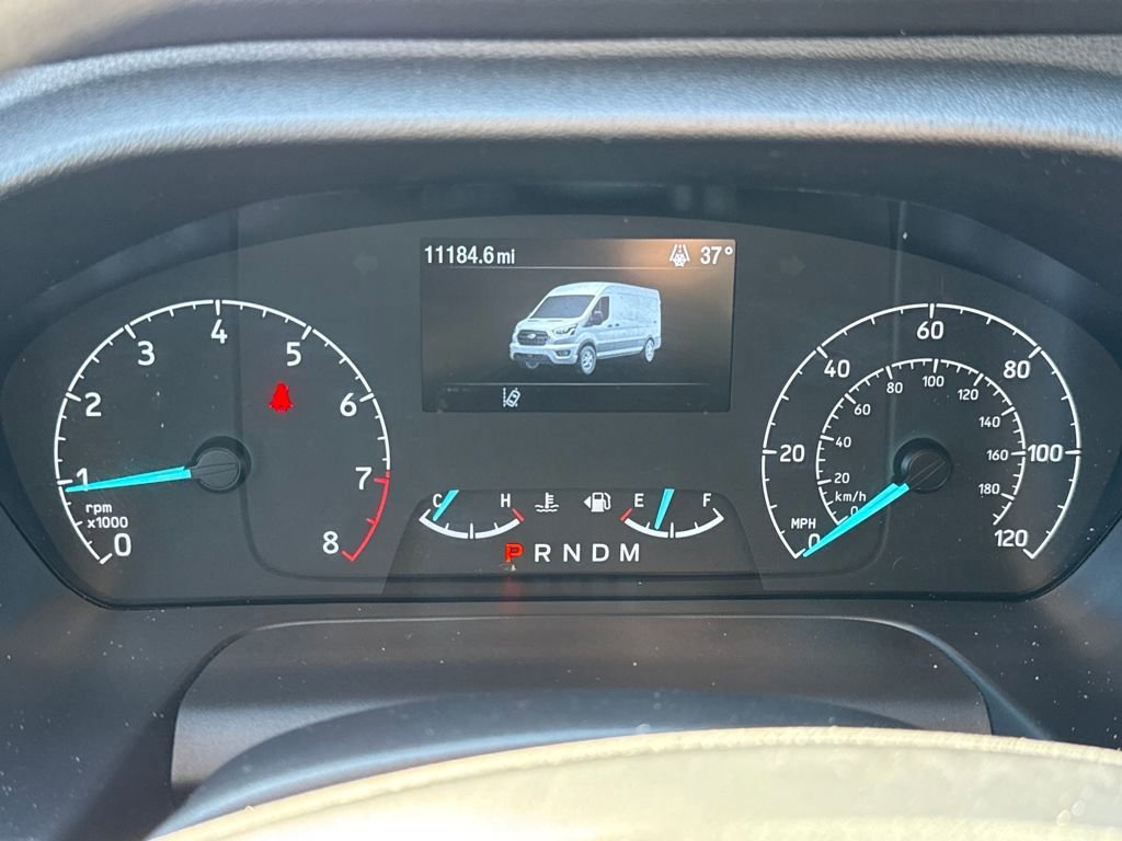 Certified 2024 Ford Transit 250 Low Roof w/ Exterior Upgrade Package image 18