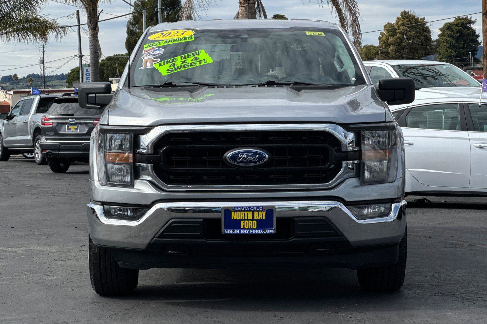 Certified 2023 Ford F150 XLT image 9