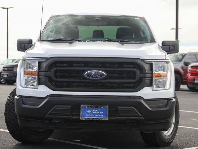 Certified 2022 Ford F150 XL w/ Trailer Tow Package AWD/4WD image 4