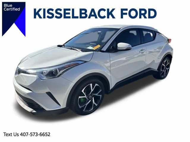 Used 2018 Toyota C-HR XLE image 1