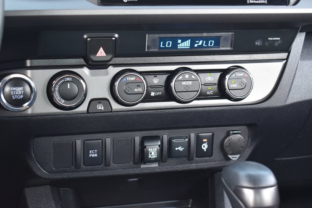 Used 2023 Toyota Tacoma TRD Sport AWD/4WD image 20