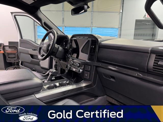Certified 2023 Ford F150 XLT w/ Equipment Group 302A High image 28