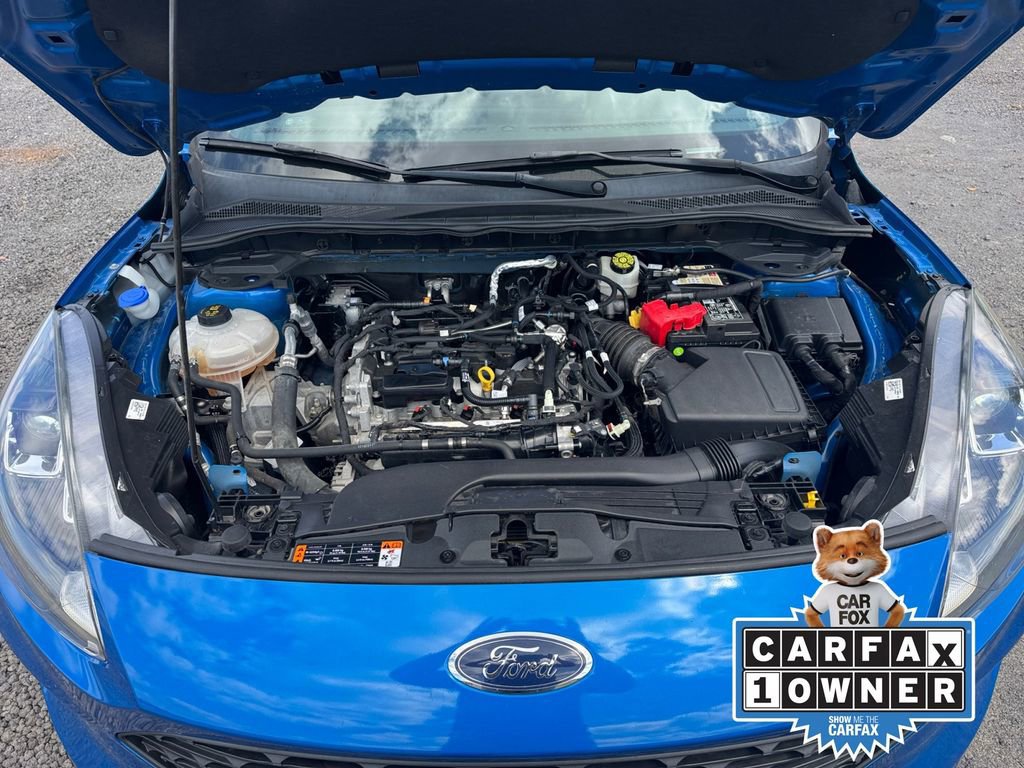 Certified 2020 Ford Escape S image 27