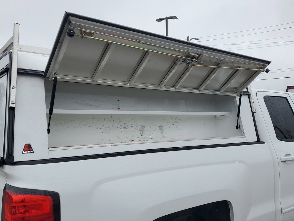 Used 2019 Chevrolet Silverado 1500 LT w/ All Star Edition image 7