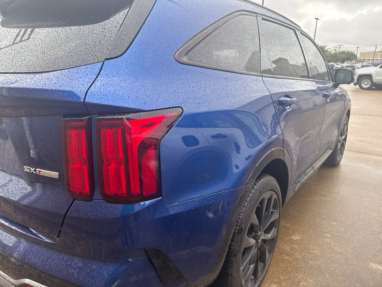 Used 2021 Kia Sorento SX FWD image 4