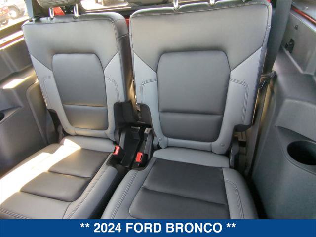 Certified 2024 Ford Bronco Big Bend AWD/4WD image 21