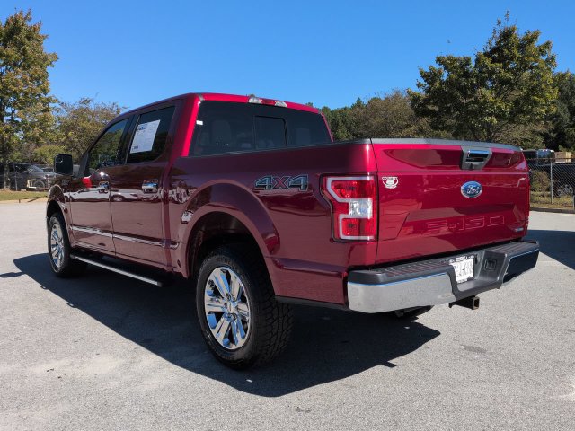 Certified 2019 Ford F150 XLT w/ Equipment Group 302A Luxury AWD/4WD image 12