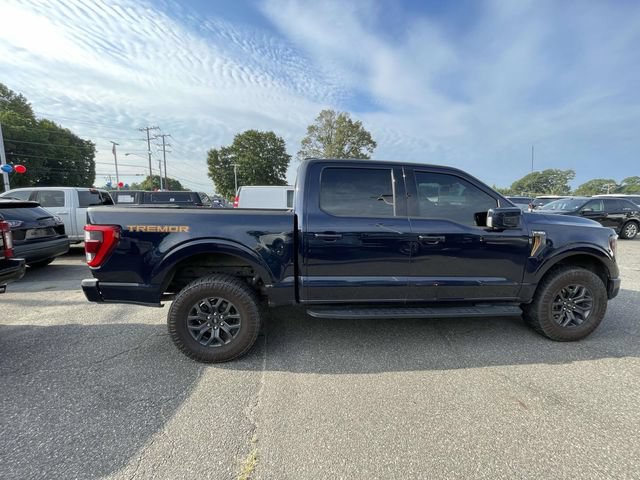 Certified 2023 Ford F150 Tremor w/ Equipment Group 402A High AWD/4WD image 8