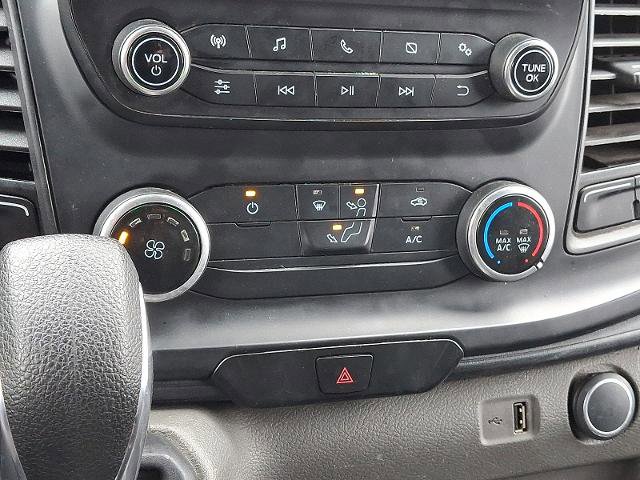 Certified 2021 Ford Transit 250 148 High Roof w/ Load Area Protection Package image 12