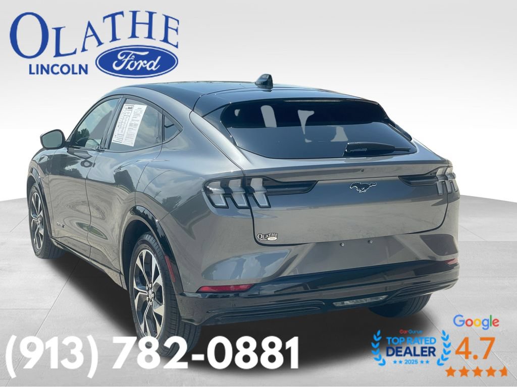 Certified 2023 Ford Mustang Mach-E Premium AWD/4WD image 3