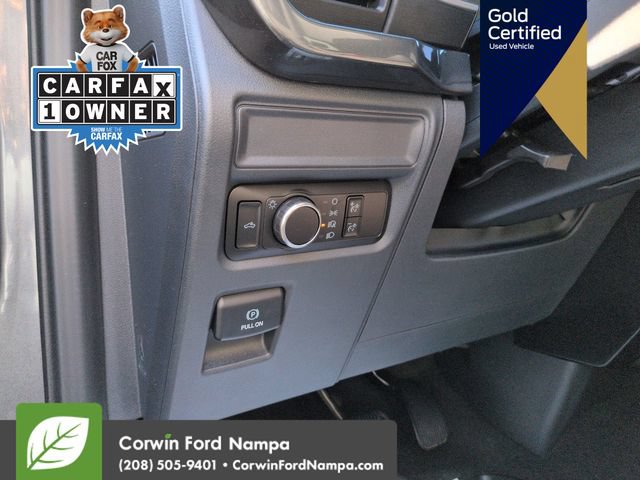 Certified 2023 Ford F150 XL w/ STX Appearance Package AWD/4WD image 15