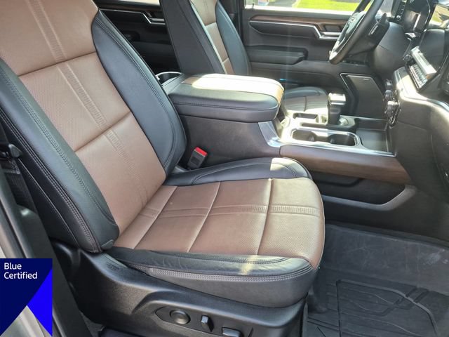 Used 2024 Chevrolet Silverado 1500 High Country w/ High Country Premium Package AWD/4WD image 31