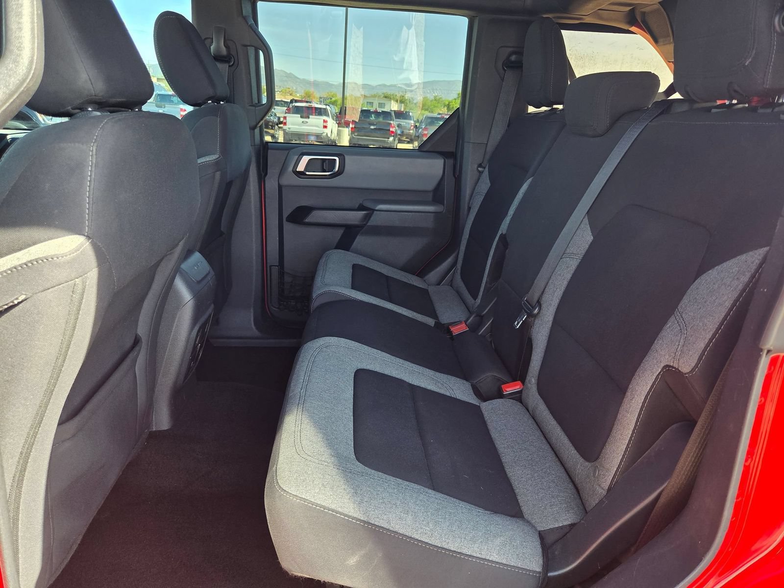Certified 2021 Ford Bronco Big Bend AWD/4WD image 25