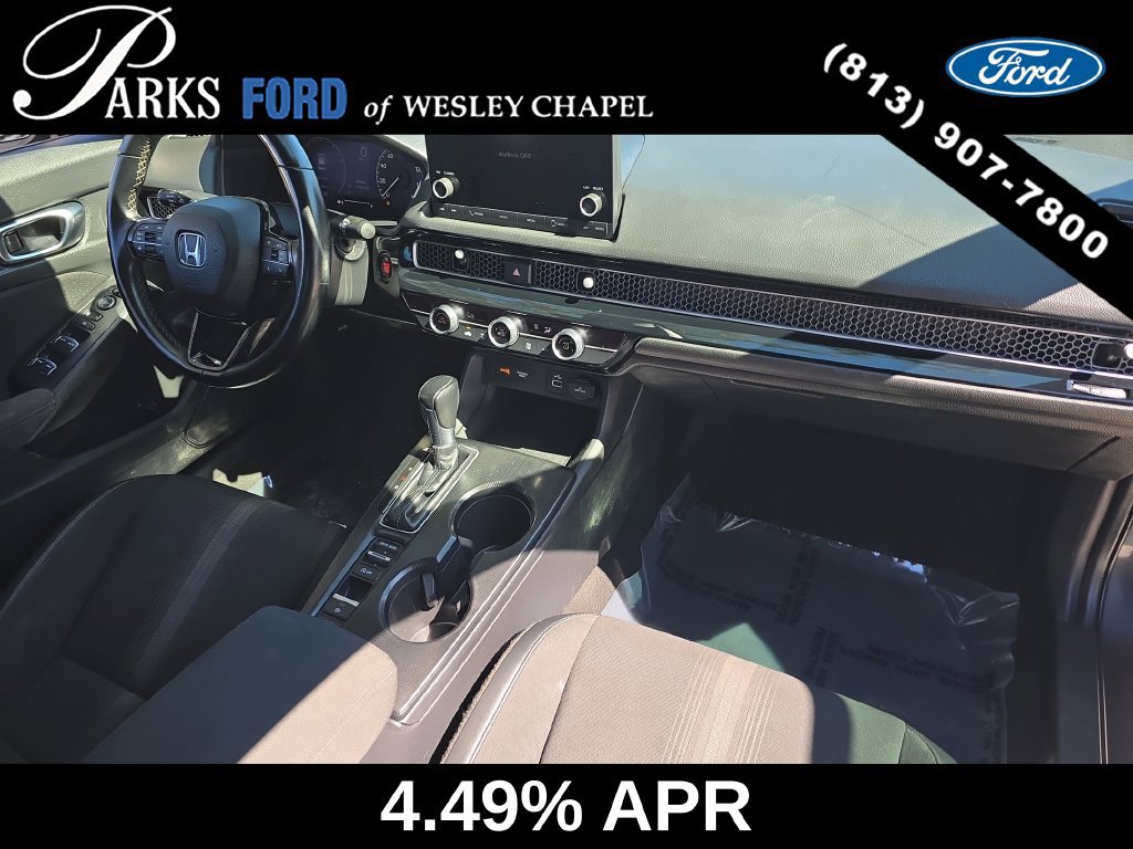 Used 2022 Honda Civic Sport image 10