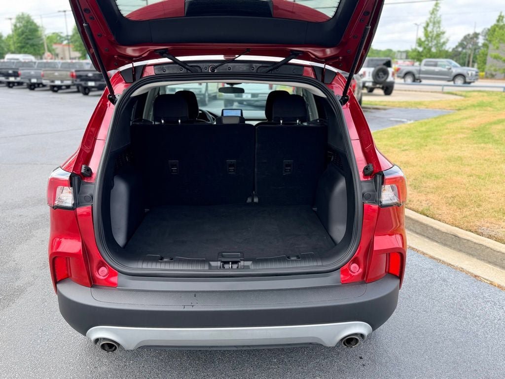 Certified 2022 Ford Escape SE FWD image 9