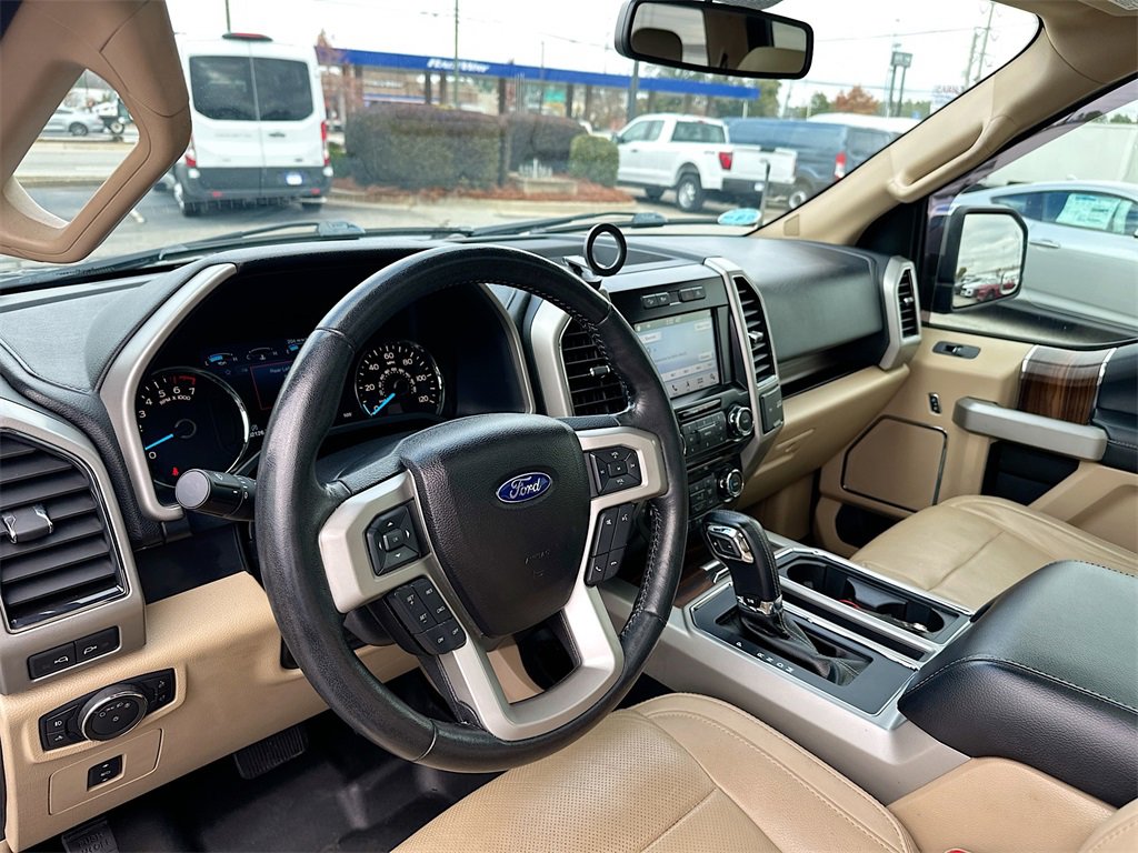Certified 2017 Ford F150 Lariat image 10