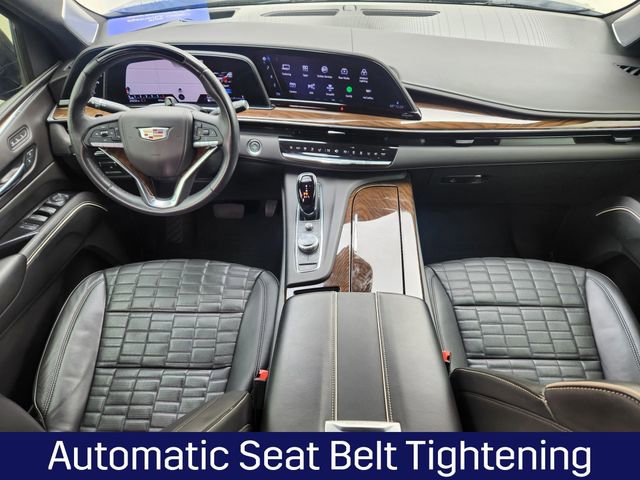 Used 2023 Cadillac Escalade ESV Sport Platinum w/ LPO, Floor Liner Package AWD/4WD image 14