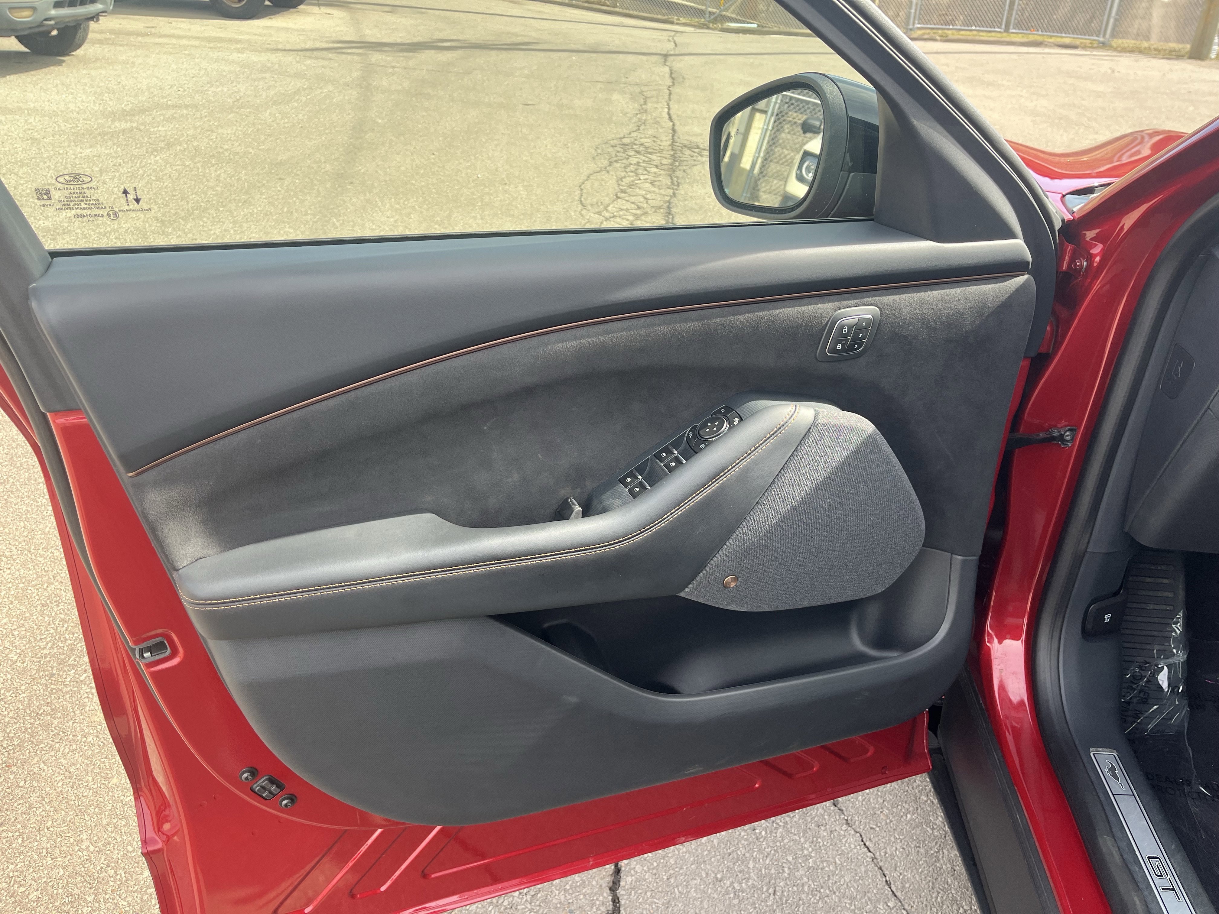Certified 2021 Ford Mustang Mach-E GT AWD/4WD image 11