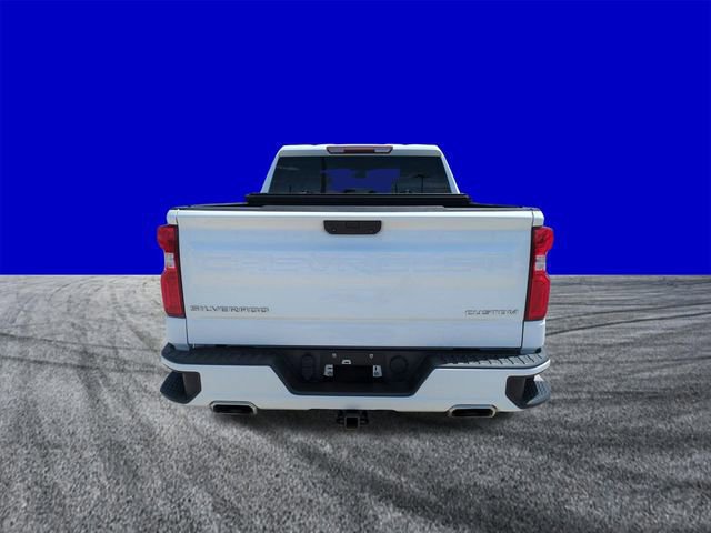 Used 2021 Chevrolet Silverado 1500 Custom w/ Custom Max Trailering Package image 4