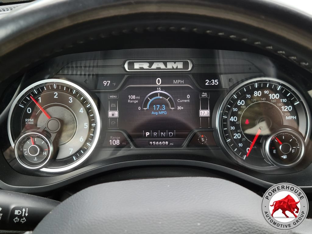 Used 2022 RAM 1500 Big Horn RWD image 31