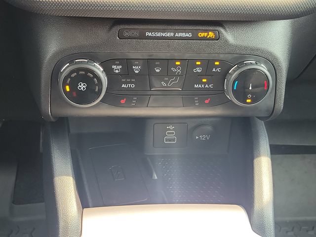 Certified 2023 Ford Bronco Sport Big Bend w/ Convenience Package AWD/4WD image 21