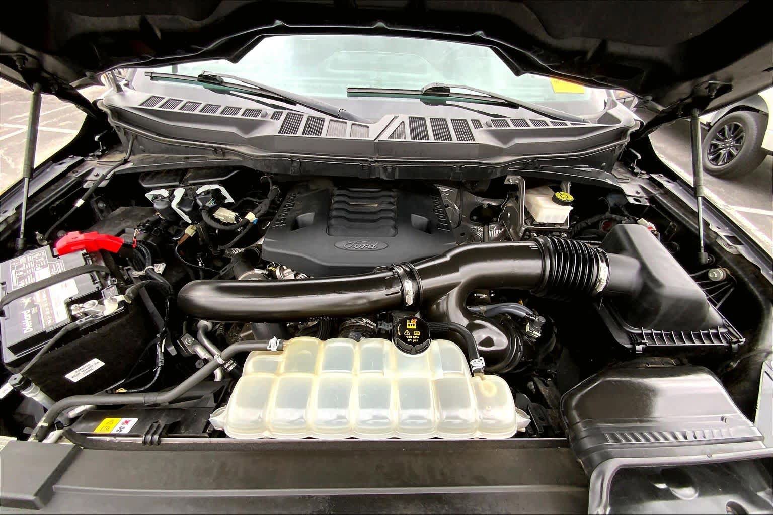Certified 2023 Ford F150 Platinum AWD/4WD image 39