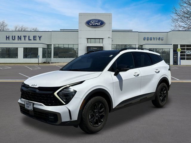 Used 2023 Kia Sportage X-Pro Prestige