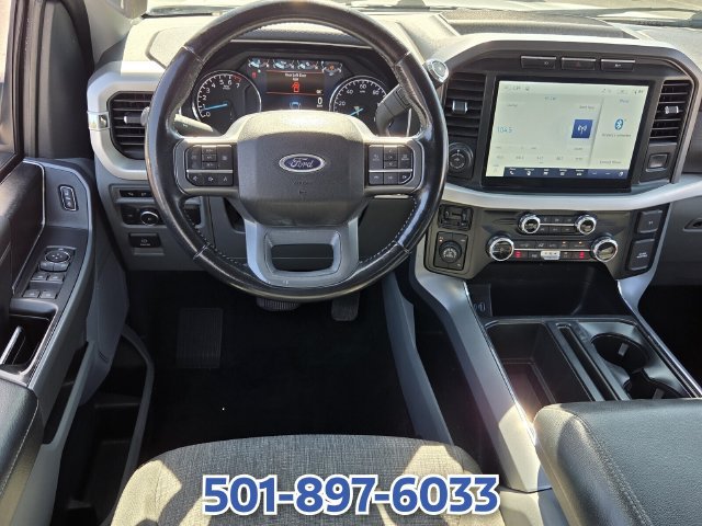 Certified 2022 Ford F150 XLT w/ Equipment Group 302A High AWD/4WD image 11