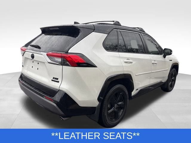 Used 2021 Toyota RAV4 XSE image 4