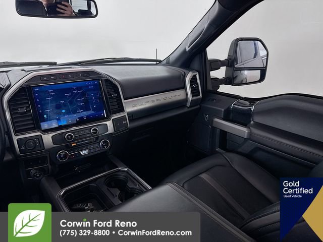 Certified 2022 Ford F250 Platinum w/ Tremor Off-Road Package image 28