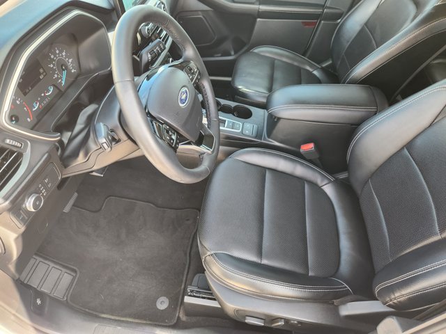 Certified 2022 Ford Escape SEL FWD image 12
