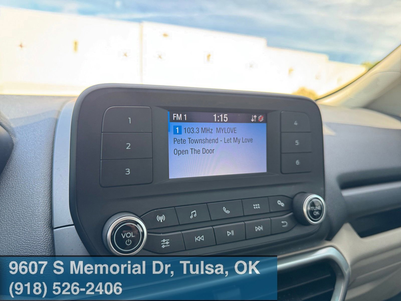 Certified 2021 Ford EcoSport S image 22