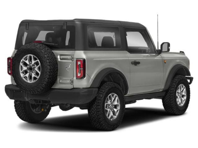 Certified 2022 Ford Bronco Badlands AWD/4WD image 2