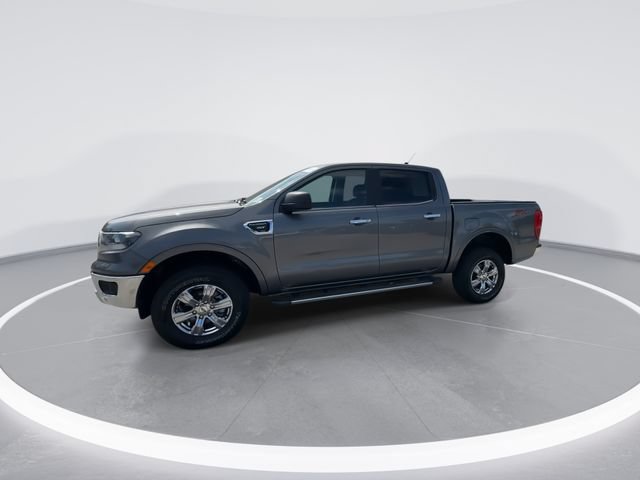 Certified 2021 Ford Ranger XLT w/ Equipment Group 301A Mid AWD/4WD image 3