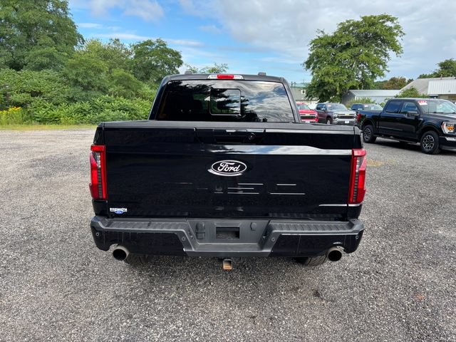 Certified 2025 Ford F150 XLT w/ Equipment Group 302A MID AWD/4WD image 14