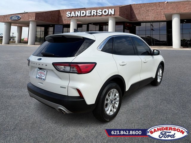 Certified 2020 Ford Escape SE image 5