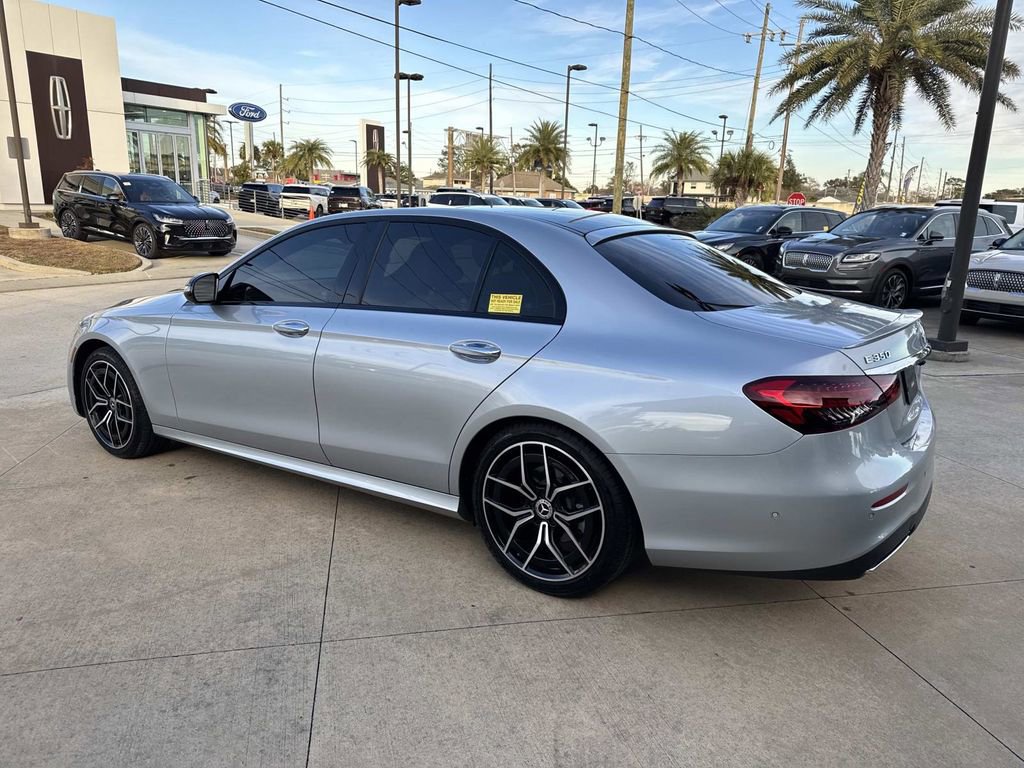 Used 2021 Mercedes-Benz E 350 E 350 image 6