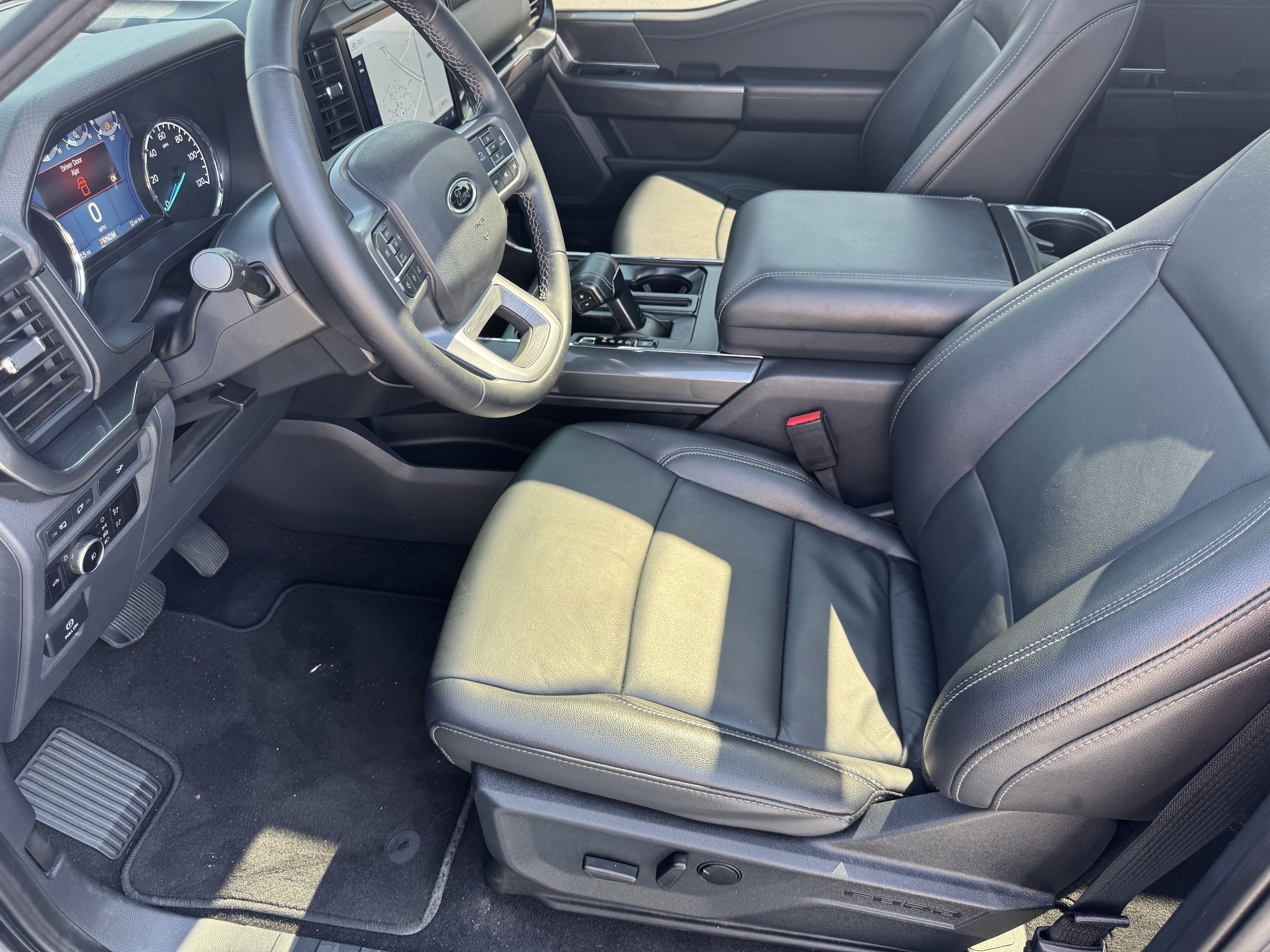 Certified 2023 Ford F150 XLT w/ Equipment Group 302A High AWD/4WD image 9