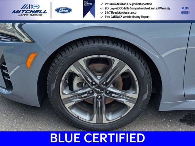 Used 2022 Kia K5 EX FWD image 10