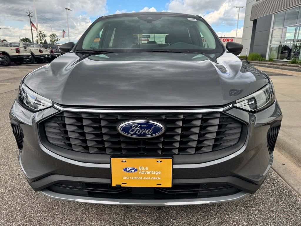 Certified 2024 Ford Escape Active AWD/4WD image 37