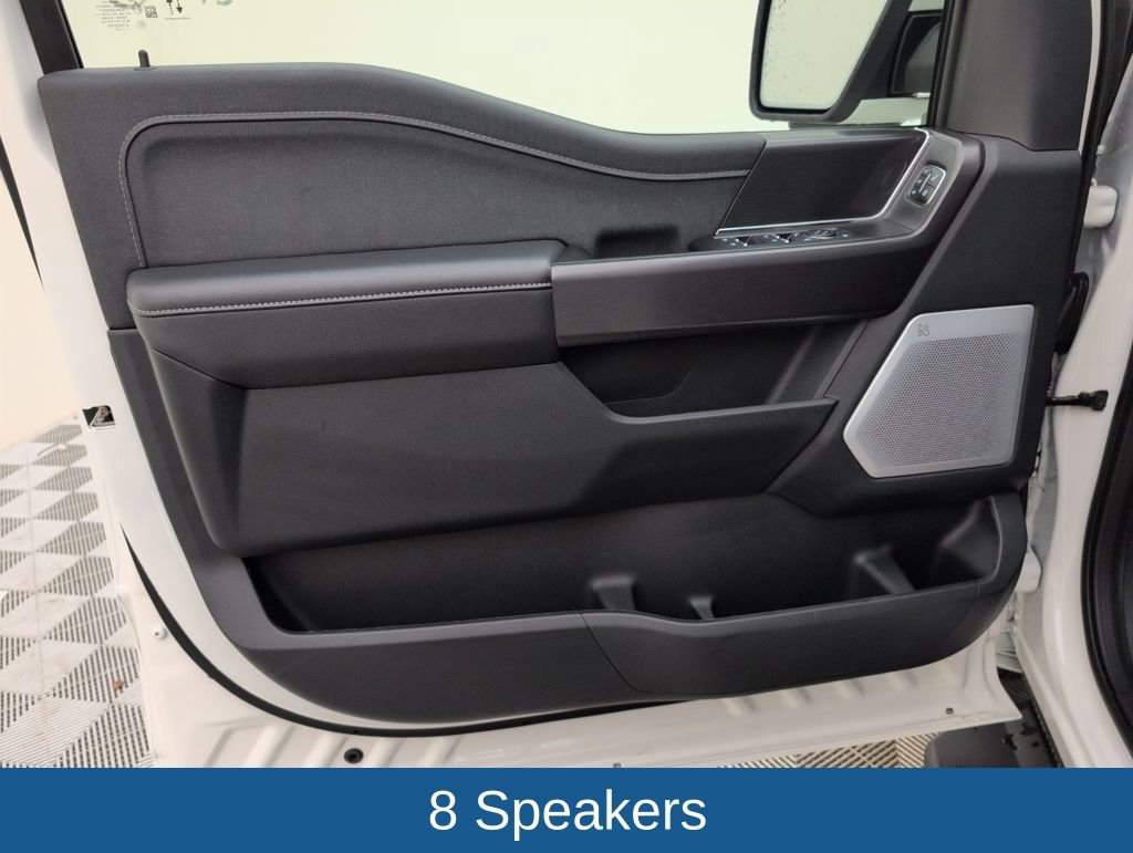 Certified 2025 Ford F150 Lariat w/ Equipment Group 502A High image 40