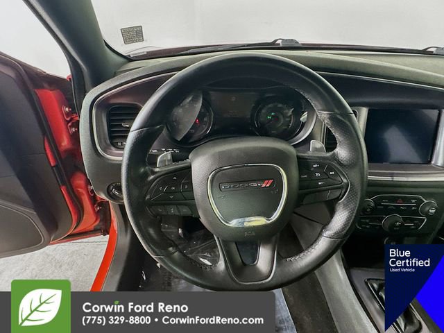 Used 2018 Dodge Charger GT w/ Blacktop Package AWD/4WD image 14