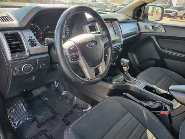 Certified 2020 Ford Ranger XLT w/ Equipment Group 302A Luxury image 8