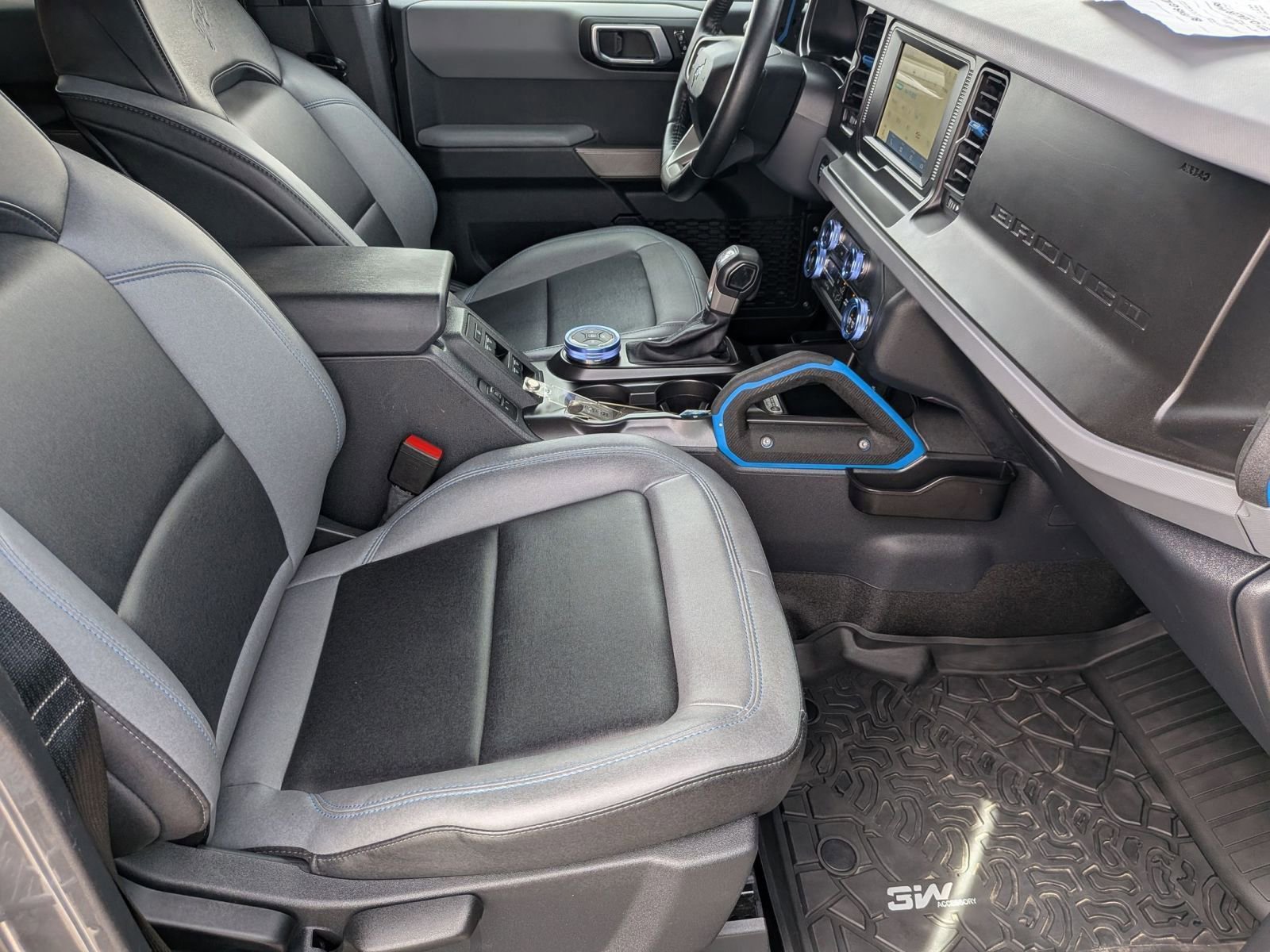 Certified 2023 Ford Bronco 4-Door AWD/4WD image 29
