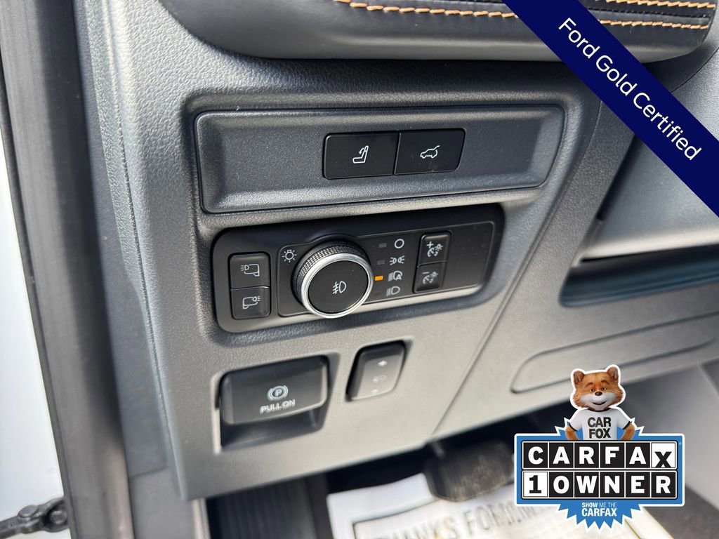 Certified 2023 Ford Expedition Max Platinum image 36