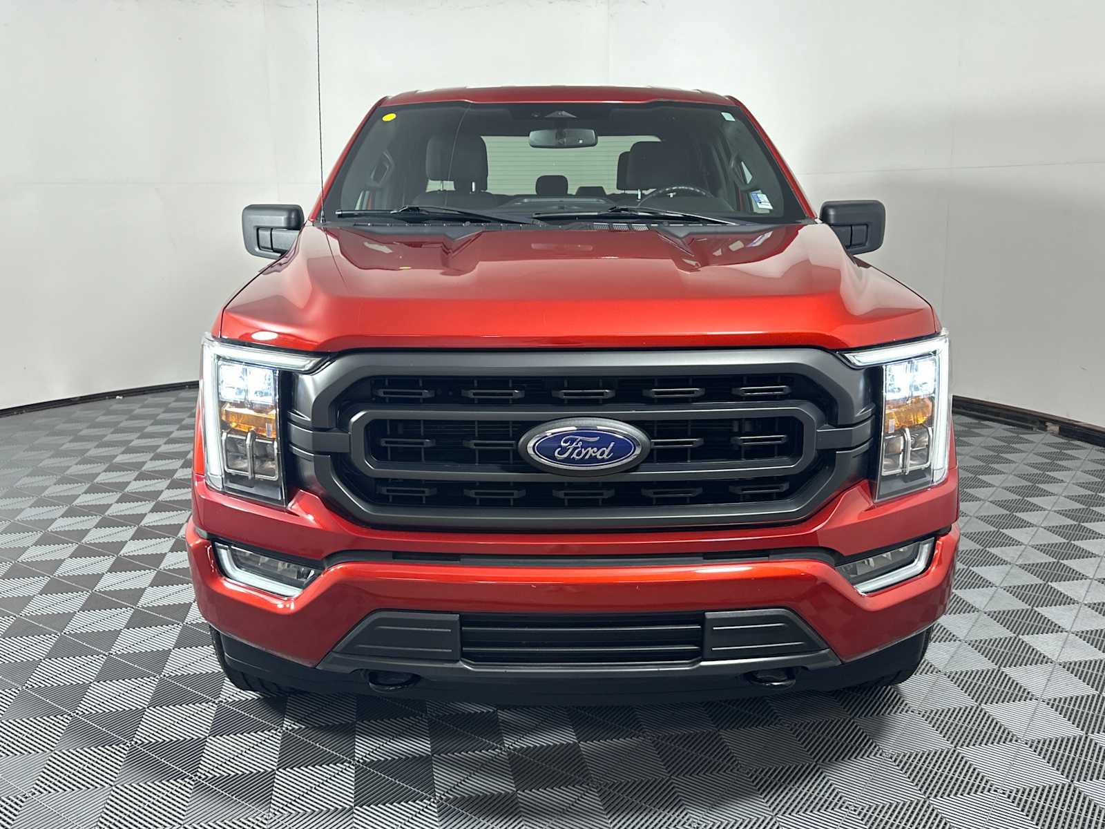 Certified 2023 Ford F150 XLT w/ Equipment Group 302A High AWD/4WD image 3