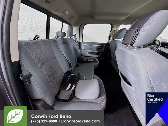 Used 2017 RAM 1500 Big Horn image 29